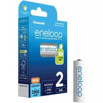 PANASONIC HR6 AA 3MCCE/2BE ENELOOP N (Blistr 2db)