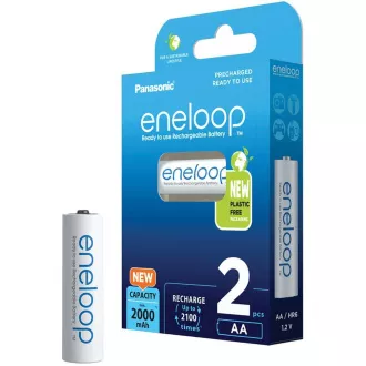 PANASONIC HR6 AA 3MCCE/2BE ENELOOP N (Blistr 2db)