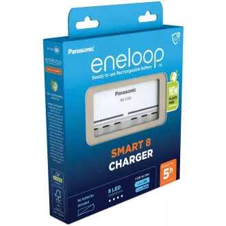 PANASONIC NAB. CC63E ENELOOP N az AA/AAA-hoz (nab.)