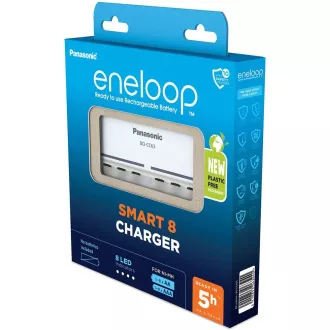PANASONIC NAB. CC63E ENELOOP N az AA/AAA-hoz (nab.)