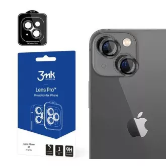 3mk Lens Protection Pro az Apple iPhone 14 Plus készülékhez, grafit 3mk Lens Protection Pro az Apple iPhone 14 Plus készülékhez, grafit
