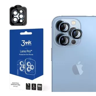 3mk lencsevédő Pro az Apple iPhone 14 Pro / iPhone 14 Pro Max készülékhez, lila