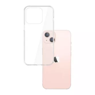 3mk Armor tok Apple iPhone 14 készülékhez, átlátszó