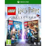 Xbox One játék LEGO Harry Potter Collection