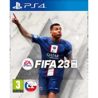 PS4 játék FIFA 23