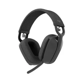 Logitech Zone Vibe 100 vezeték nélküli fejhallgató, grafit