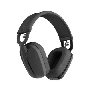 Logitech Zone Vibe 100 vezeték nélküli fejhallgató, grafit
