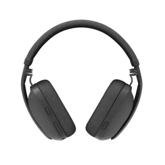 Logitech Zone Vibe 100 vezeték nélküli fejhallgató, grafit