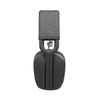 Logitech Zone Vibe 100 vezeték nélküli fejhallgató, grafit
