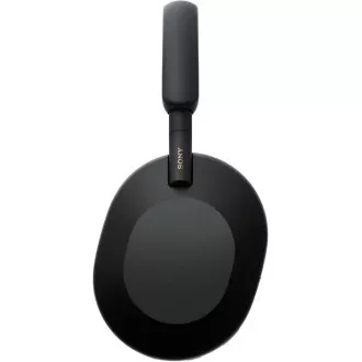 Sony vezeték nélküli fejhallgató WH-1000XM5, EU, fekete Sony vezeték nélküli fejhallgató WH-1000XM5, EU, fekete