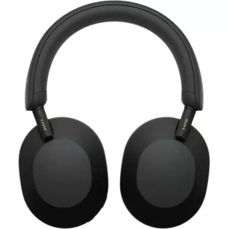 Sony vezeték nélküli fejhallgató WH-1000XM5, EU, fekete Sony vezeték nélküli fejhallgató WH-1000XM5, EU, fekete