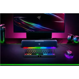 RAZER hangszóró Leviathan V2 X, Soundbar, RGB