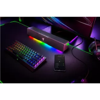 RAZER hangszóró Leviathan V2 X, Soundbar, RGB