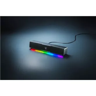RAZER hangszóró Leviathan V2 X, Soundbar, RGB