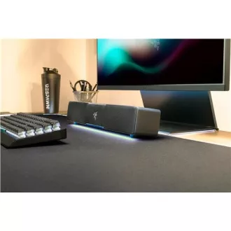 RAZER hangszóró Leviathan V2 X, Soundbar, RGB
