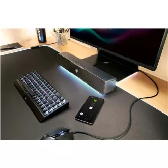 RAZER hangszóró Leviathan V2 X, Soundbar, RGB