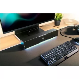 RAZER hangszóró Leviathan V2 X, Soundbar, RGB