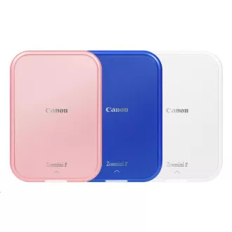Canon Zoemini 2 zsebnyomtató fehér   30P