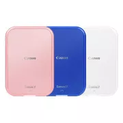Canon Zoemini 2 zsebnyomtató kék  30P