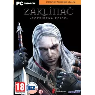 PC játék The Witcher: Extended Edition PC játék The Witcher: Extended Edition