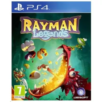 PS4 játék Rayman Legends PS4 játék Rayman Legends