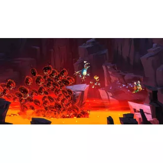 PS4 játék Rayman Legends PS4 játék Rayman Legends