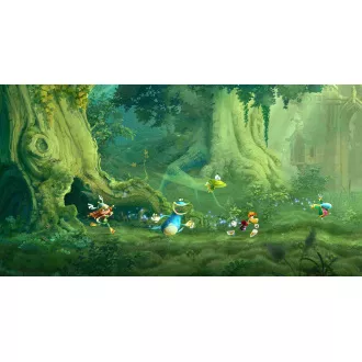 PS4 játék Rayman Legends PS4 játék Rayman Legends