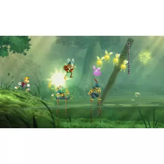 PS4 játék Rayman Legends PS4 játék Rayman Legends