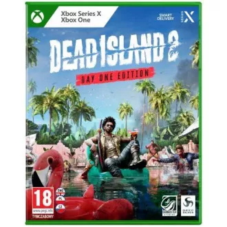 Xbox One/Series X Dead Island 2 Day One kiadás