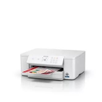 EPSON nyomtató tinta WorkForce Pro WF-C4310DW, A4, 21 oldal/perc, USB, Wi-Fi, LAN
