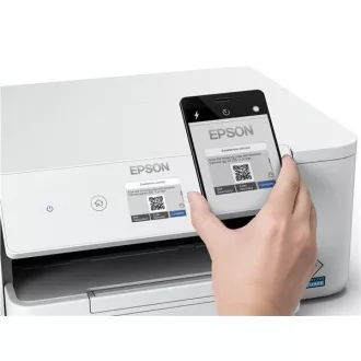 EPSON nyomtató tinta WorkForce Pro WF-C4310DW, A4, 21 oldal/perc, USB, Wi-Fi, LAN