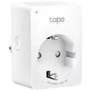 TP-Link Tapo P110 (1-Pack)(EU) [Mini Smart Wi-Fi aljzat teljesítményméréssel]