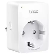 TP-Link Tapo P110 (EU) intelligens WiFi mini konnektor (3680W, 16A, 2, 4 GHz, BT)
