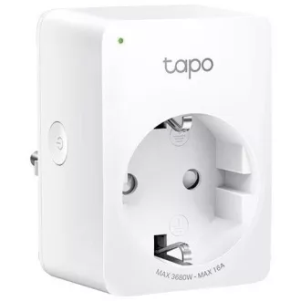 TP-Link Tapo P110 (EU) intelligens WiFi mini konnektor (3680W, 16A, 2, 4 GHz, BT)