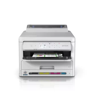 EPSON nyomtató tinta WorkForce WF-C5390DW, A4, 25 oldal/perc, USB, LAN, Wi-Fi (Direct)