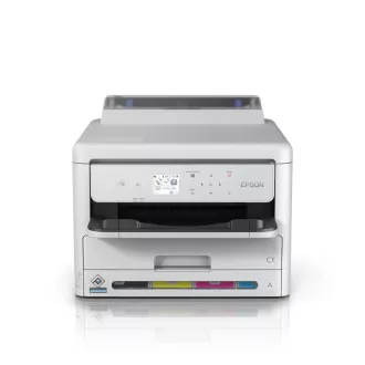 EPSON nyomtató tinta WorkForce WF-C5390DW, A4, 25 oldal/perc, USB, LAN, Wi-Fi (Direct)