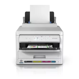 EPSON nyomtató tinta WorkForce WF-C5390DW, A4, 25 oldal/perc, USB, LAN, Wi-Fi (Direct)