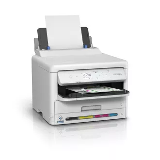 EPSON nyomtató tinta WorkForce WF-C5390DW, A4, 25 oldal/perc, USB, LAN, Wi-Fi (Direct)