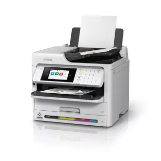 EPSON nyomtató tinta WorkForce WF-C5890DWF, 4in1, A4, 25 oldal/perc, USB, LAN, Wi-Fi (Direct)