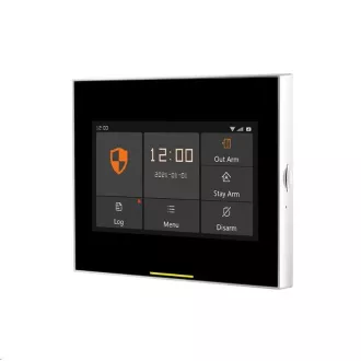EVOLVEO Alarmex Pro, intelligens, vezeték nélküli Wi-Fi/GSM riasztó