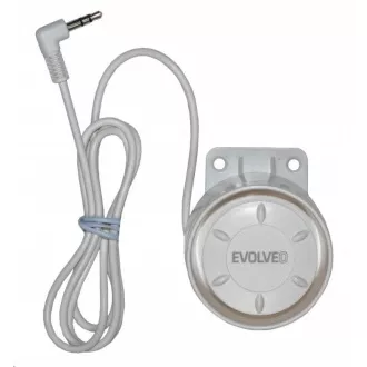 EVOLVEO Alarmex Pro, intelligens, vezeték nélküli Wi-Fi/GSM riasztó