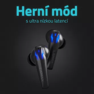 LAMAX Heroes Ninja1 - fülhallgató fülhallgató