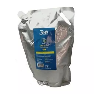 3mk All-Safe Apprex gél, utántöltéshez, 2 literes zacskóban