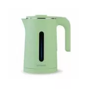 Orava VK-3719 G elektromos vízforraló, 1500 W, 1,8 l, automatikus kikapcsolás, zöld színű