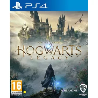 PS4 játék Roxfort Legacy PS4 játék Roxfort Legacy