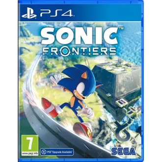PS4 játék Sonic Frontiers PS4 játék Sonic Frontiers