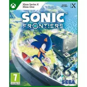 Xbox One/Series X Sonic Frontiers játék
