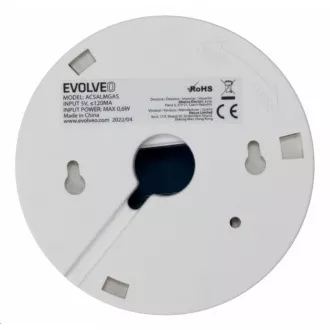 EVOLVEO Alarmex Pro, vezeték nélküli gyúlékony gázérzékelő