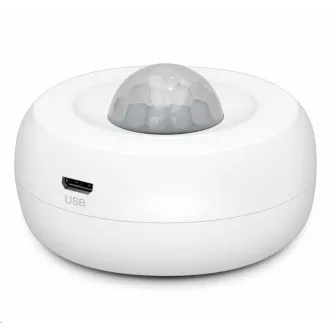 EVOLVEO PIR, intelligens WiFi vezeték nélküli mennyezeti 360° PIR mozgásérzékelő