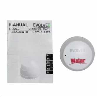 EVOLVEO Alarmex Pro, vezeték nélküli árvízérzékelő